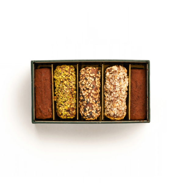 Coffret de 10 Toucans